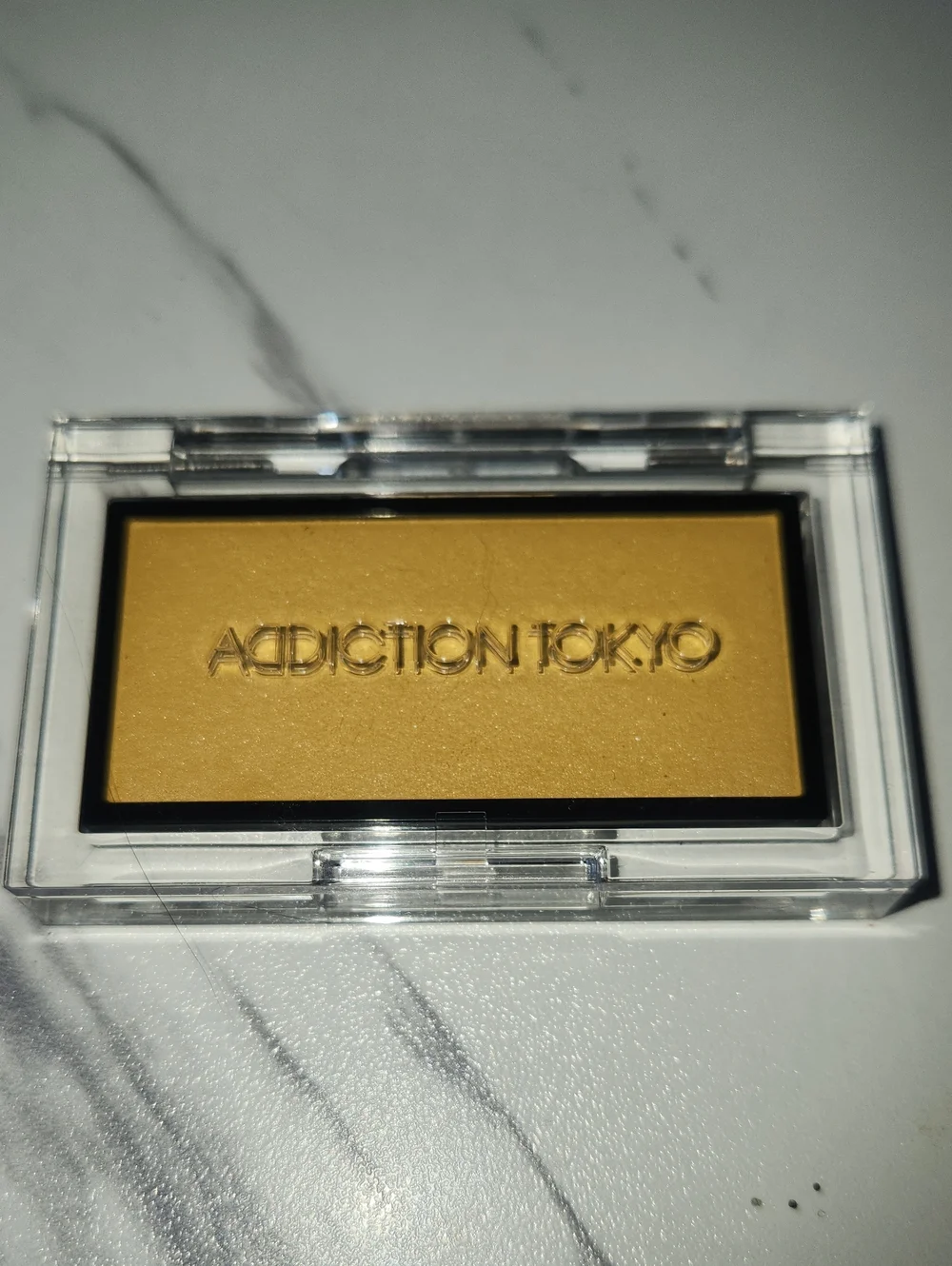 Addiction Tokyo Sahara Sun 001M Blush NEW
